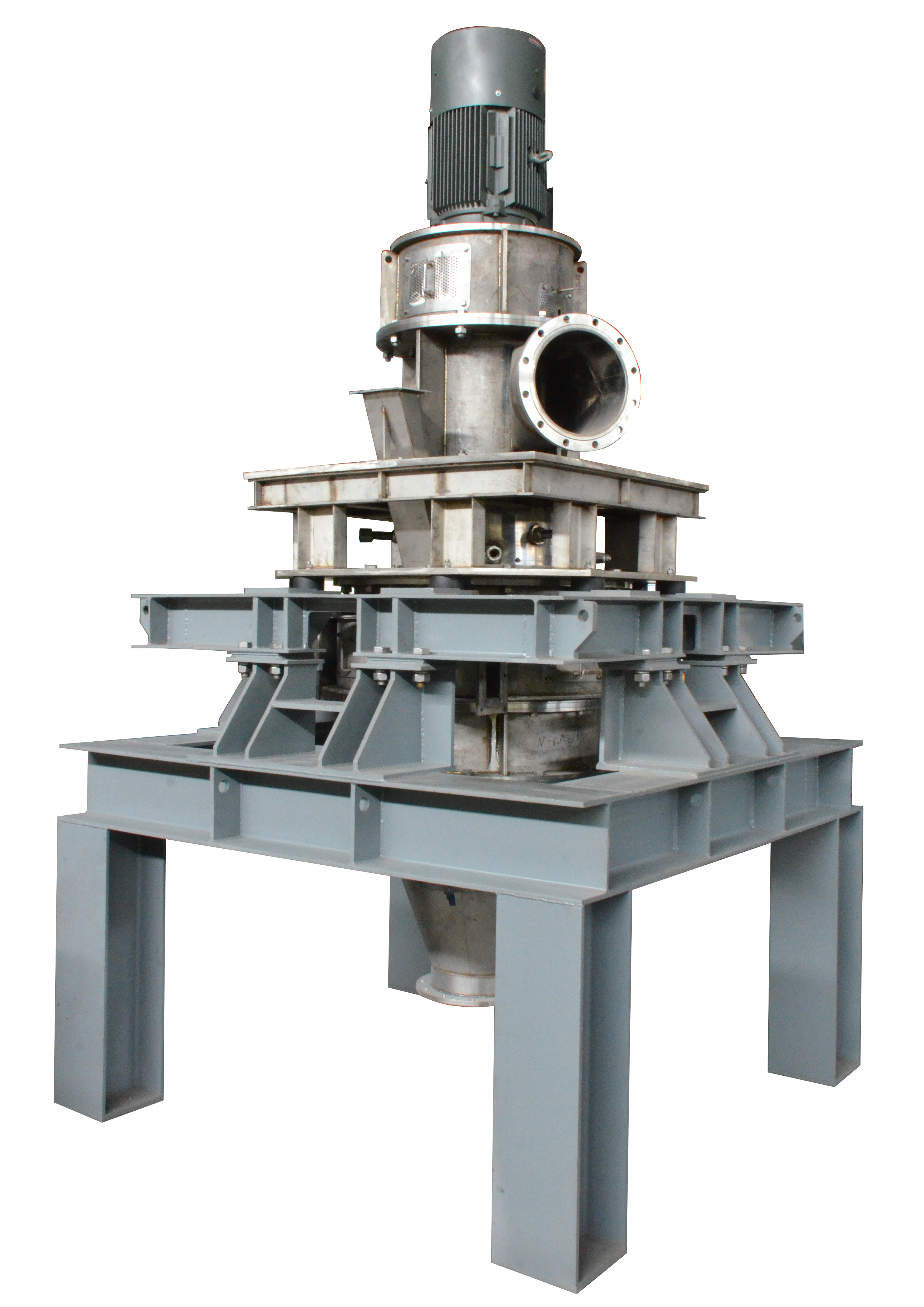 CLASSIEL Air Classifier