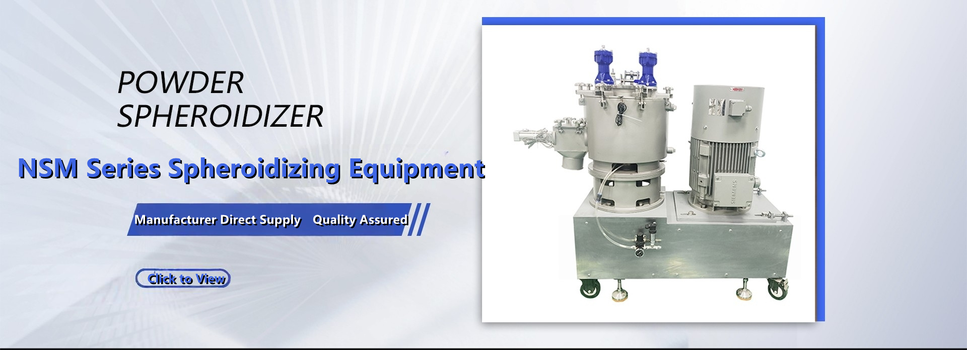 Shijiazhuang Nikka Powder Equipment Technology Co., Ltd.