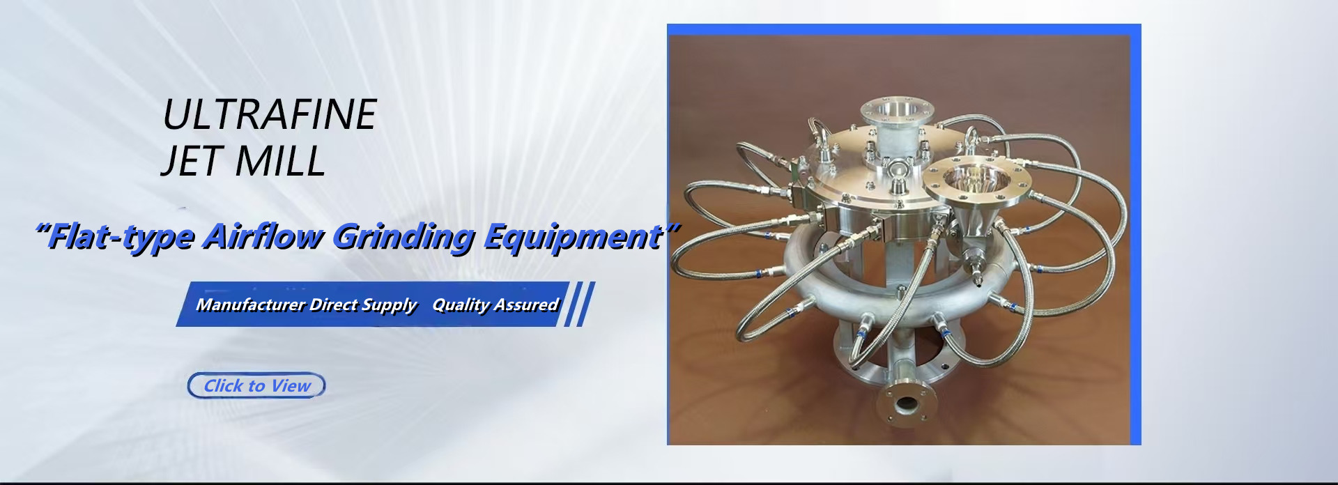 Shijiazhuang Nikka Powder Equipment Technology Co., Ltd.