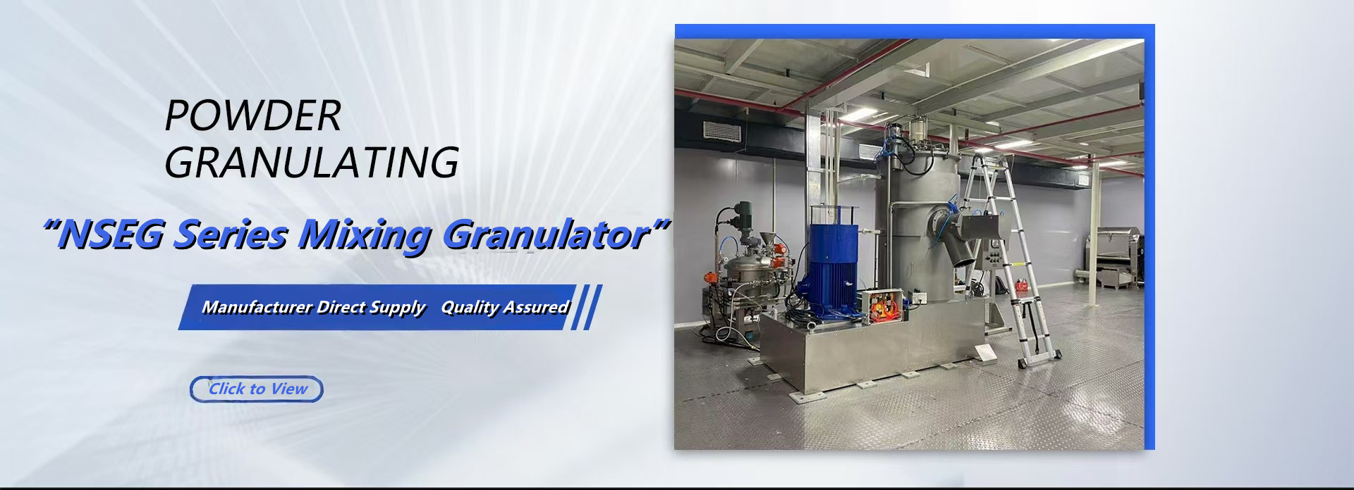 Shijiazhuang Nikka Powder Equipment Technology Co., Ltd.